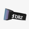 BLIZ odr smučarska očala 0ZG8012 02 G003 matte black