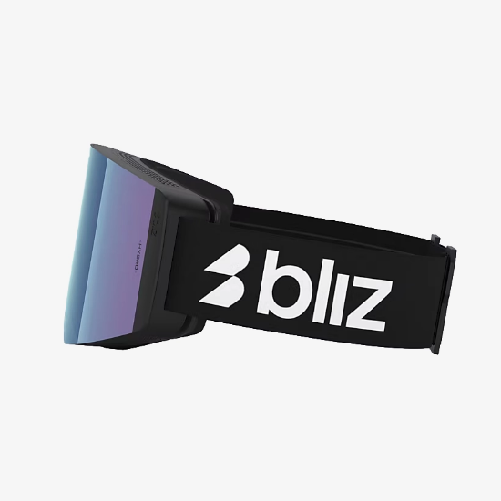 BLIZ odr smučarska očala 0ZG8012 02 G003 matte black
