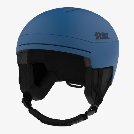 BLIZ otr smučarska čelada S002K matte blue