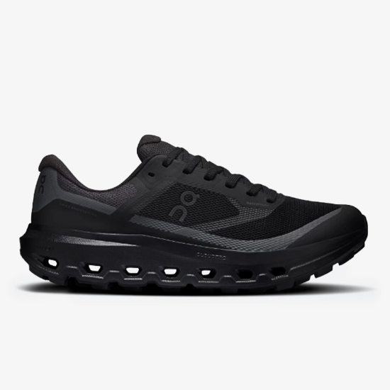Ženski trail copati 3WG30211043 CLOUDVISTA 3 WATERPROOF black black