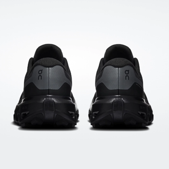 Ženski trail copati 3WG30211043 CLOUDVISTA 3 WATERPROOF black black