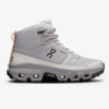 Ženski trail copati 3WF10131536 CLOUDROCK MID WATERPROOF glacier alloy