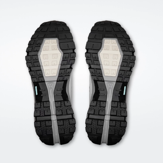 Ženski trail copati 3WF10131536 CLOUDROCK MID WATERPROOF glacier alloy