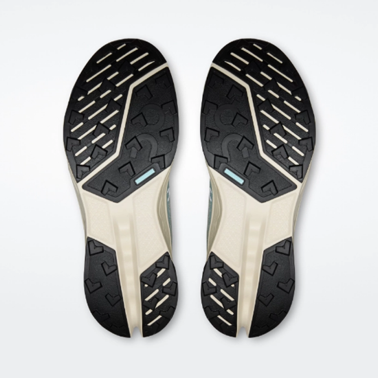 Ženski trail copati 3WF30125328 CLOUDSURFER TRAIL 2 WATERPROOF grain brook