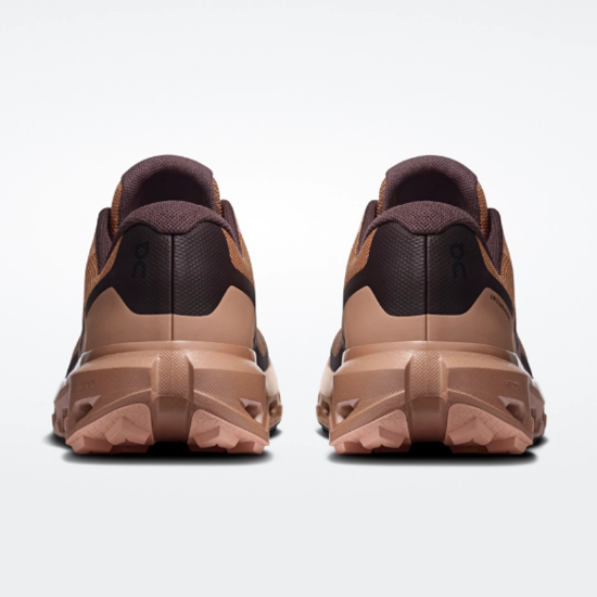 Moški trail copati 3MG30255315 CLOUDVISTA 3 WATERPROOF portobello mulberry