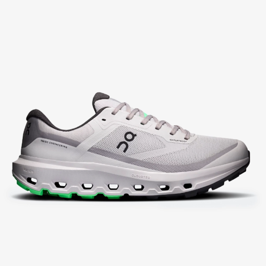 Moški trail copati 3MG30255317 CLOUDVISTA 3 WATERPROOF silver ore