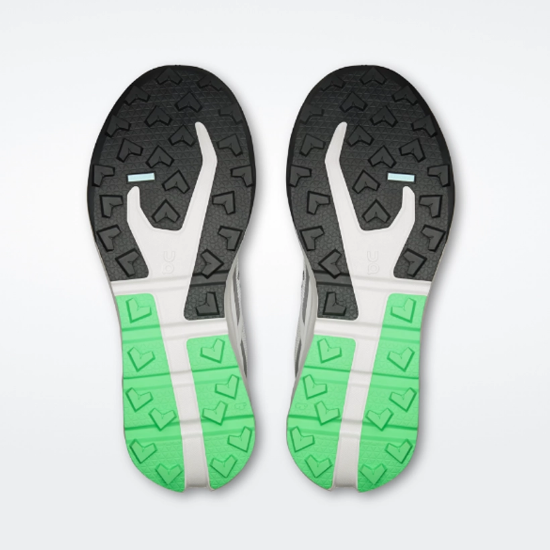 Moški trail copati 3MG30255317 CLOUDVISTA 3 WATERPROOF silver ore