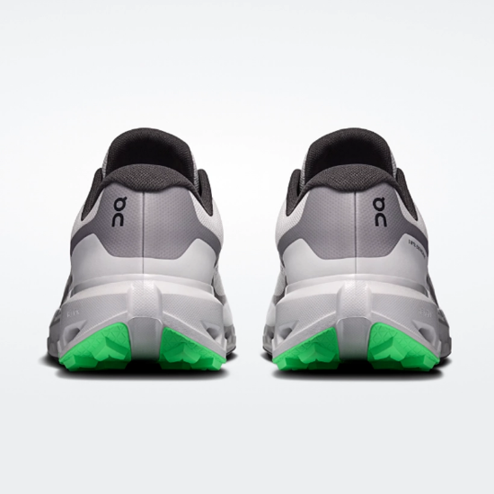 Moški trail copati 3MG30255317 CLOUDVISTA 3 WATERPROOF silver ore