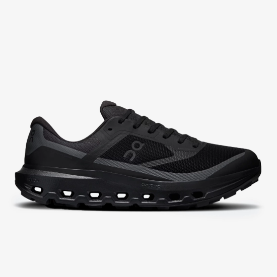 Moški trail copati 3MG30251043 CLOUDVISTA 3 WATERPROOF black black