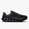 On m trail copati CLOUDVISTA 3 WATERPROOF black black 