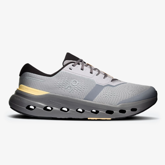 On m tekaški copati 3MG10075244 CLOUDRUNNER 3 platinum squash