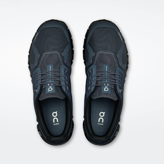 Moški copati 3MF10070516 CLOUD 6 navy black 