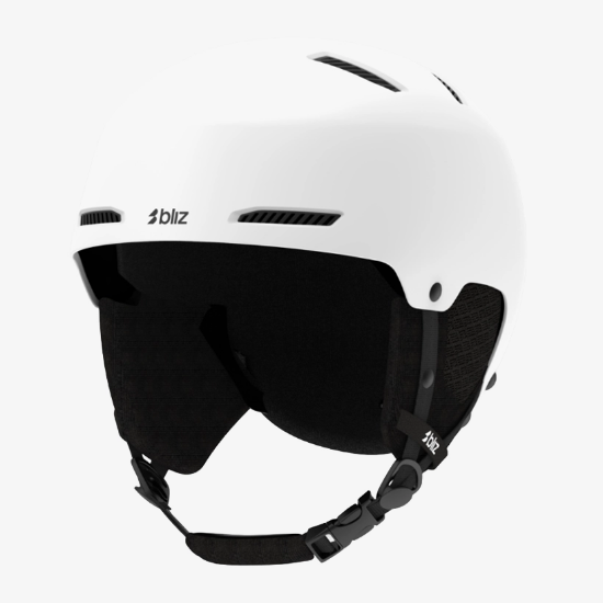 BLIZ odr smučarska čelada S003 matte white
