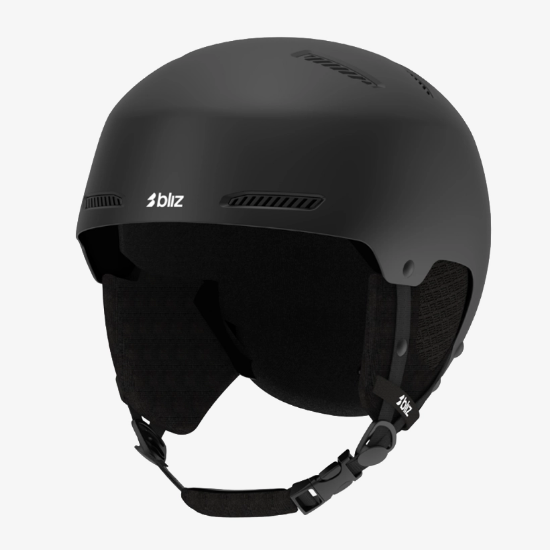 BLIZ odr smučarska čelada S003 matte black