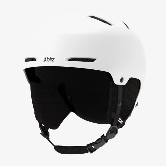 BLIZ odr smučarska čelada S003 MIPS matte white