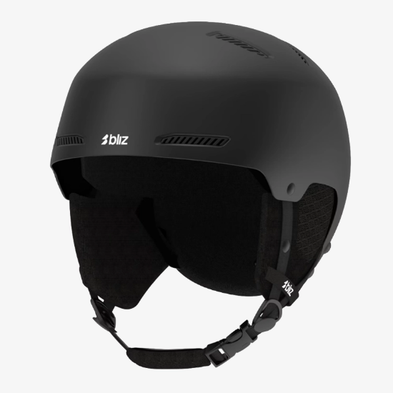 BLIZ odr smučarska čelada S003 MIPS matte black