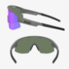 	BLIZ športna očala MATRIX SMALL matte grey smoke purple