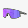 BLIZ športna očala FUSION SMALL matte grey smoke purple