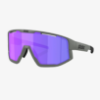 BLIZ športna očala FUSION matte grey smoke purple