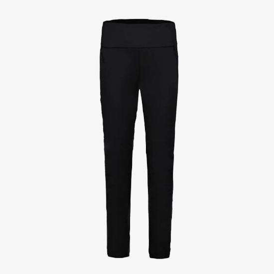 Ženske dolge softshell hlače 2 72601238R 990 TIIHOLA basic black