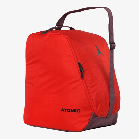 ATOMIC torba za smučarske čevlje BOOT BAG red