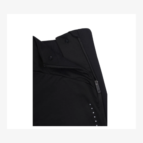 Ženske dolge softshell hlače 2 72601238R 990 TIIHOLA basic black