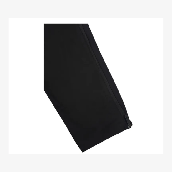 Ženske dolge softshell hlače 2 72601238R 990 TIIHOLA basic black