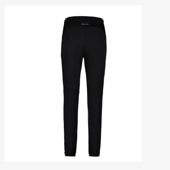 Ženske dolge softshell hlače 2 72601238R 990 TIIHOLA basic black