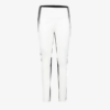 Ženske dolge softshell hlače  2 72601238R 010 TIIHOLA natural white