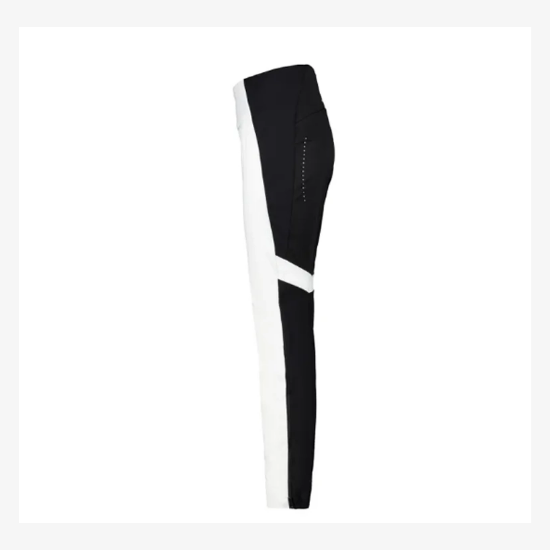 Ženske dolge softshell hlače  2 72601238R 010 TIIHOLA natural white