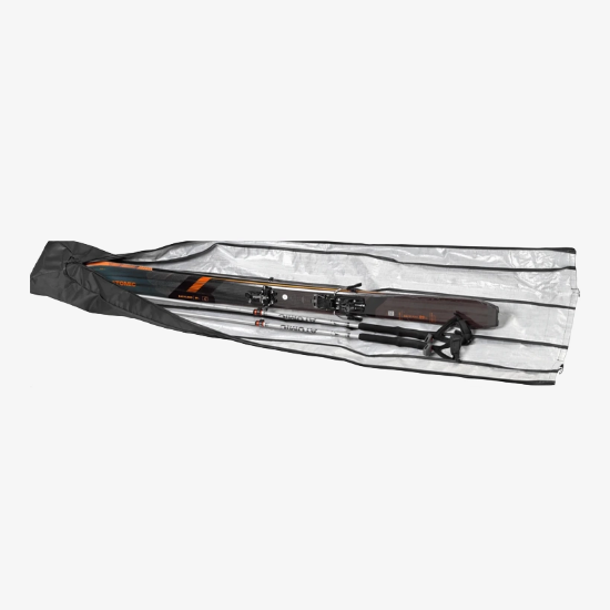 ATOMIC torba za smuči SKI BAG black