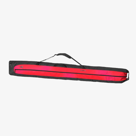 ATOMIC torba za smuči SKI BAG red tension black