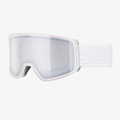 UVEX odr smučarska očala SCENIC P white matt