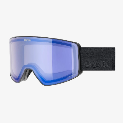 UVEX odr smučarska očala SCENIC P black matt
