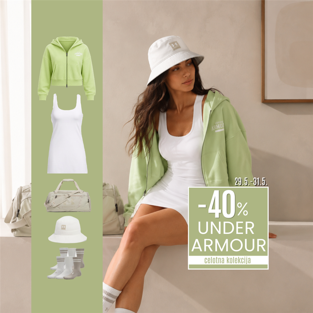 UA Summer Ease komplet