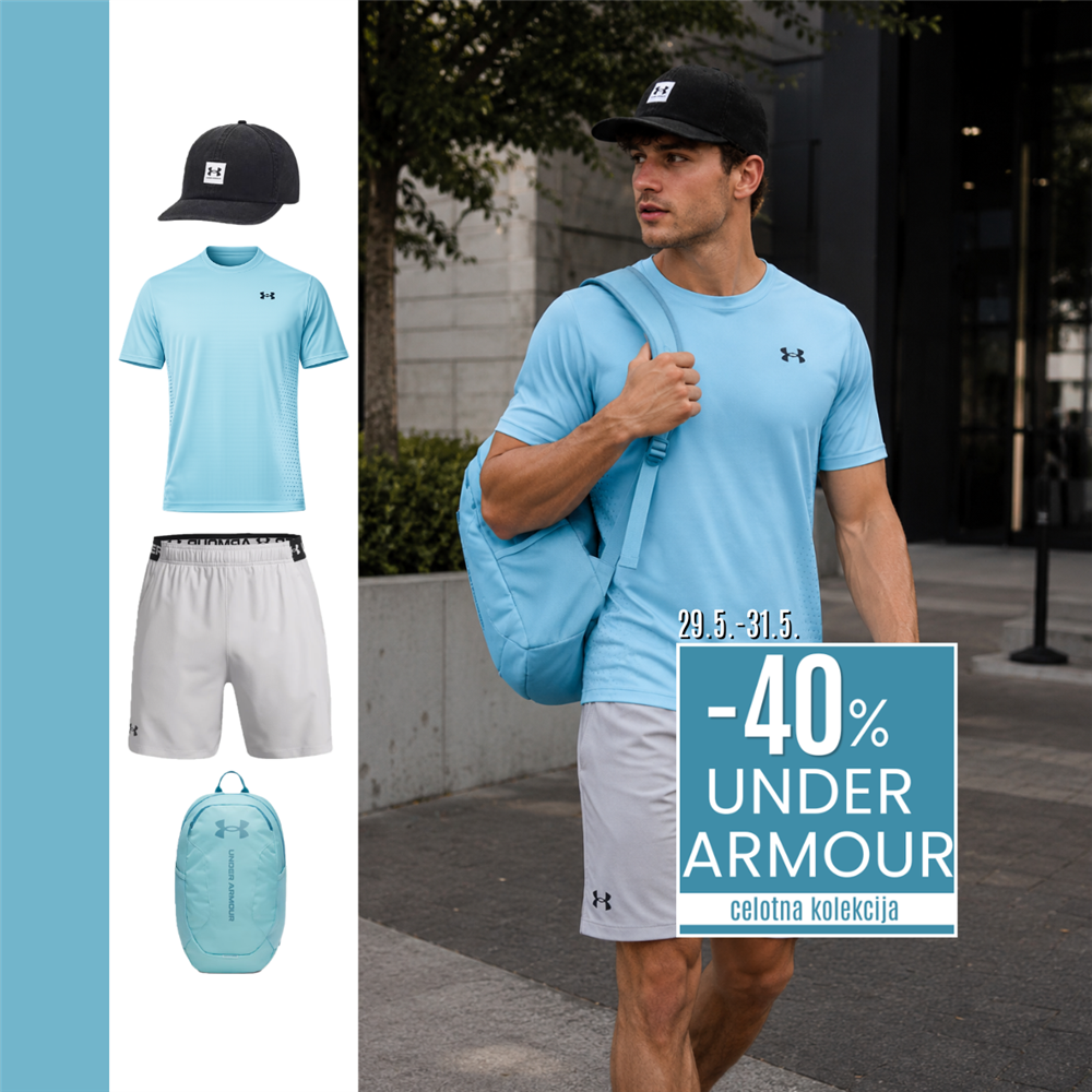 UA Train Blue komplet
